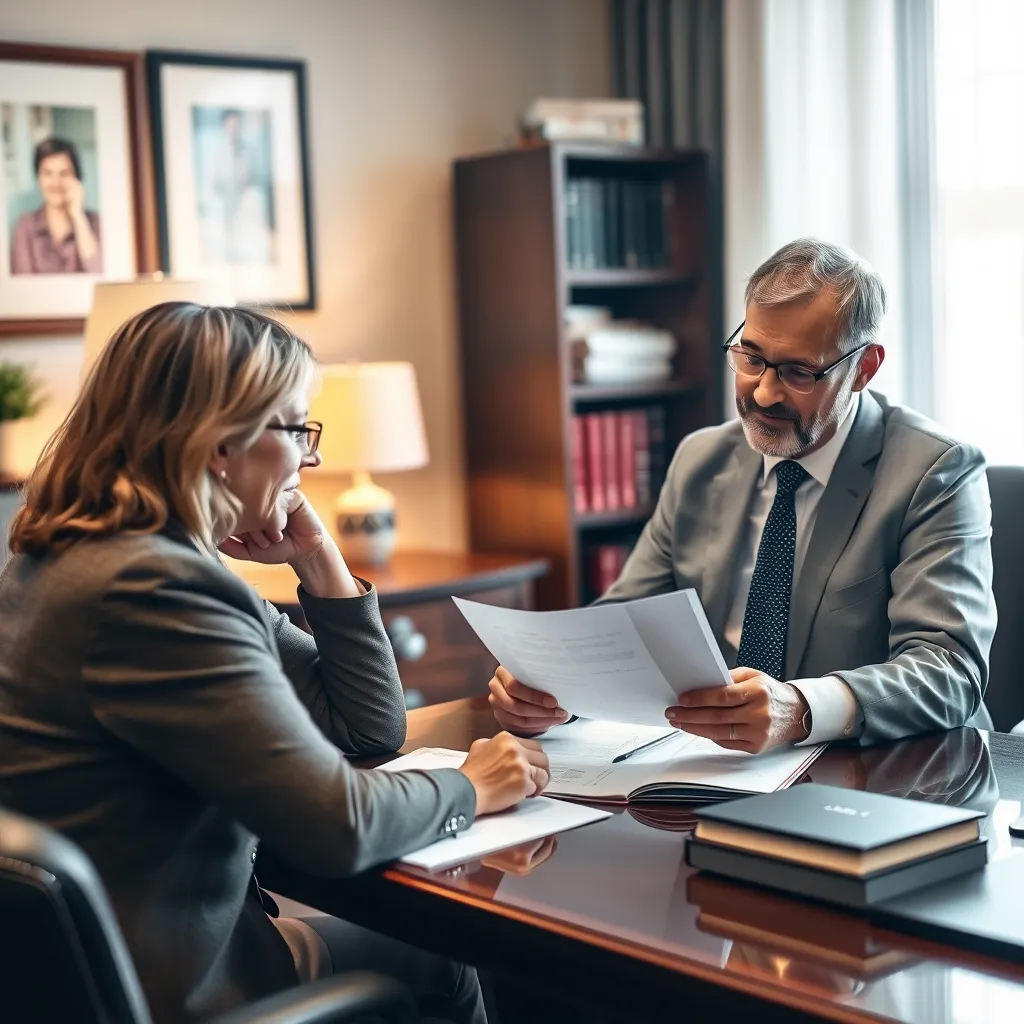 domestic abuse lawyer Fredericksburg VA