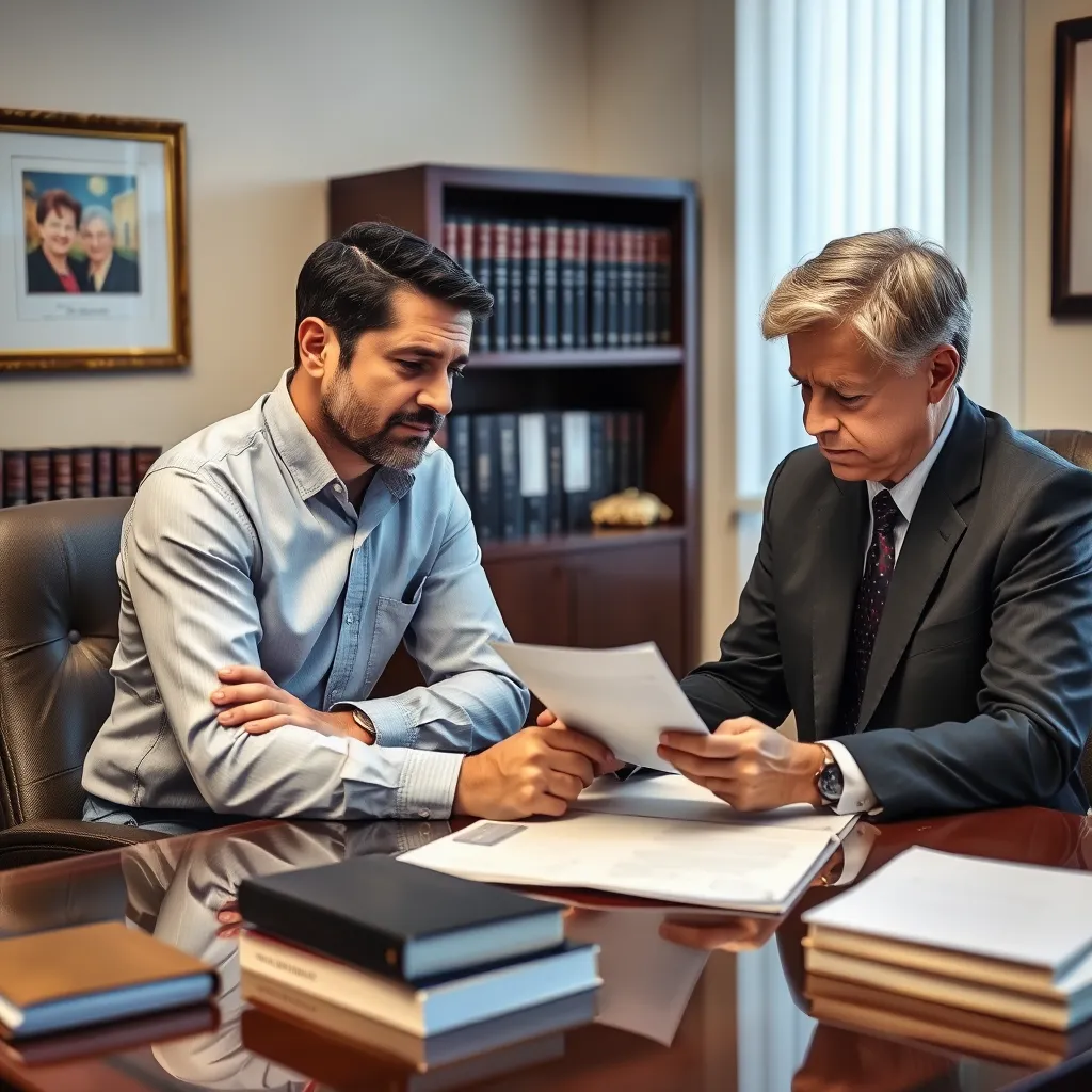Domestic Abuse Lawyer McLean VA