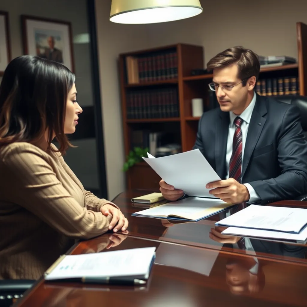Domestic Violence Lawyer Arlington VA