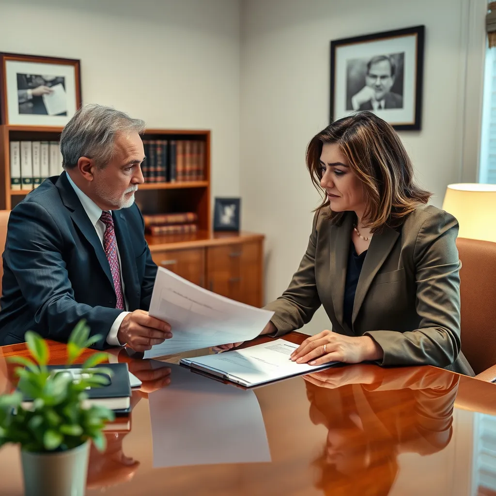 Domestic Violence Lawyer Fairfax, VA