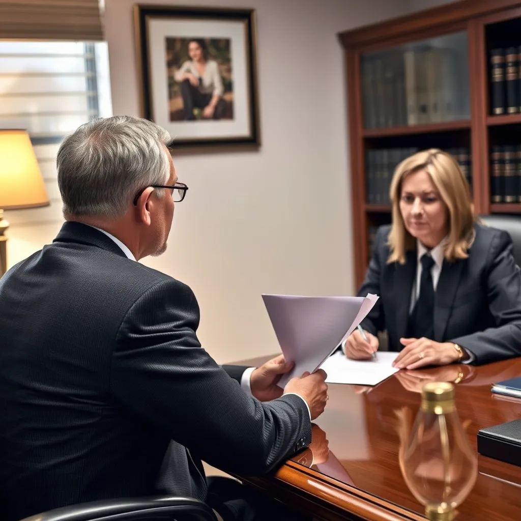 Domestic Violence Lawyer Falls Church, VA