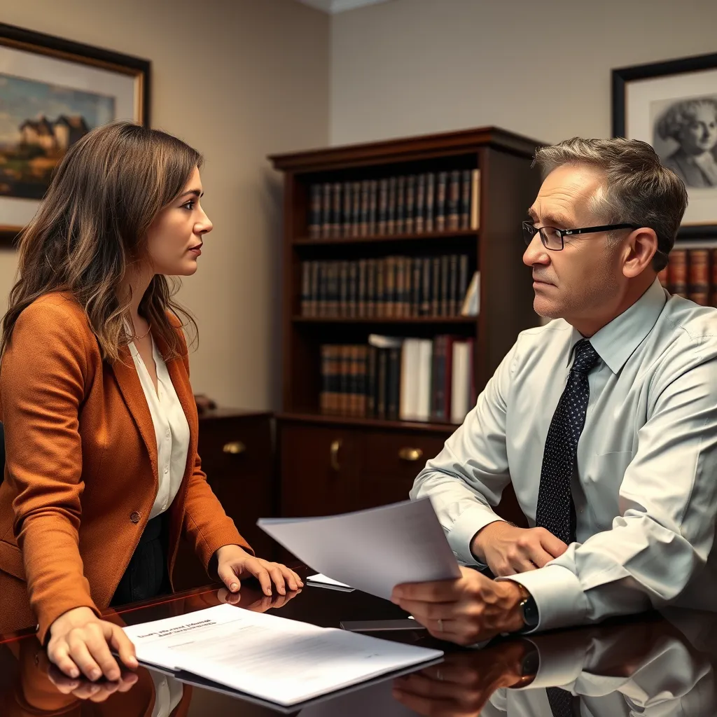 domestic violence lawyer Fredericksburg VA