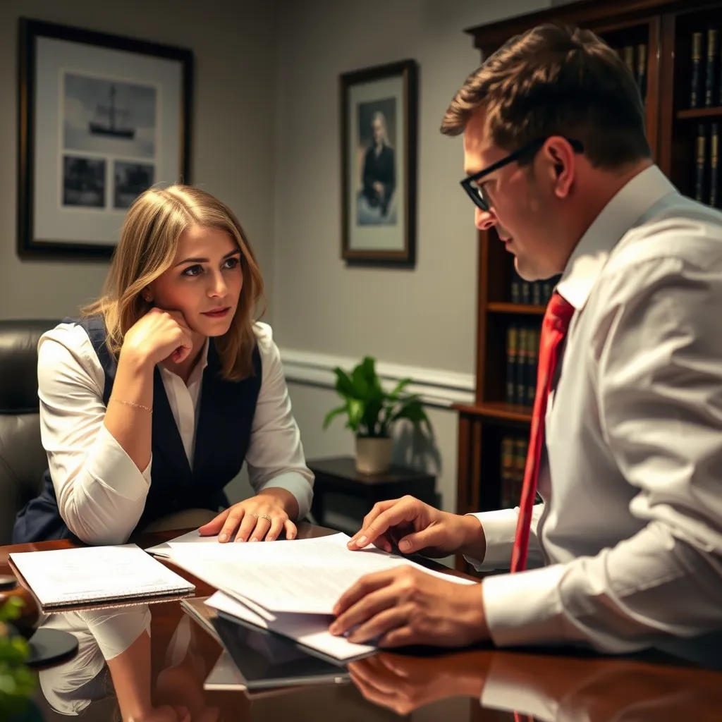 Domestic Violence Lawyer McLean VA