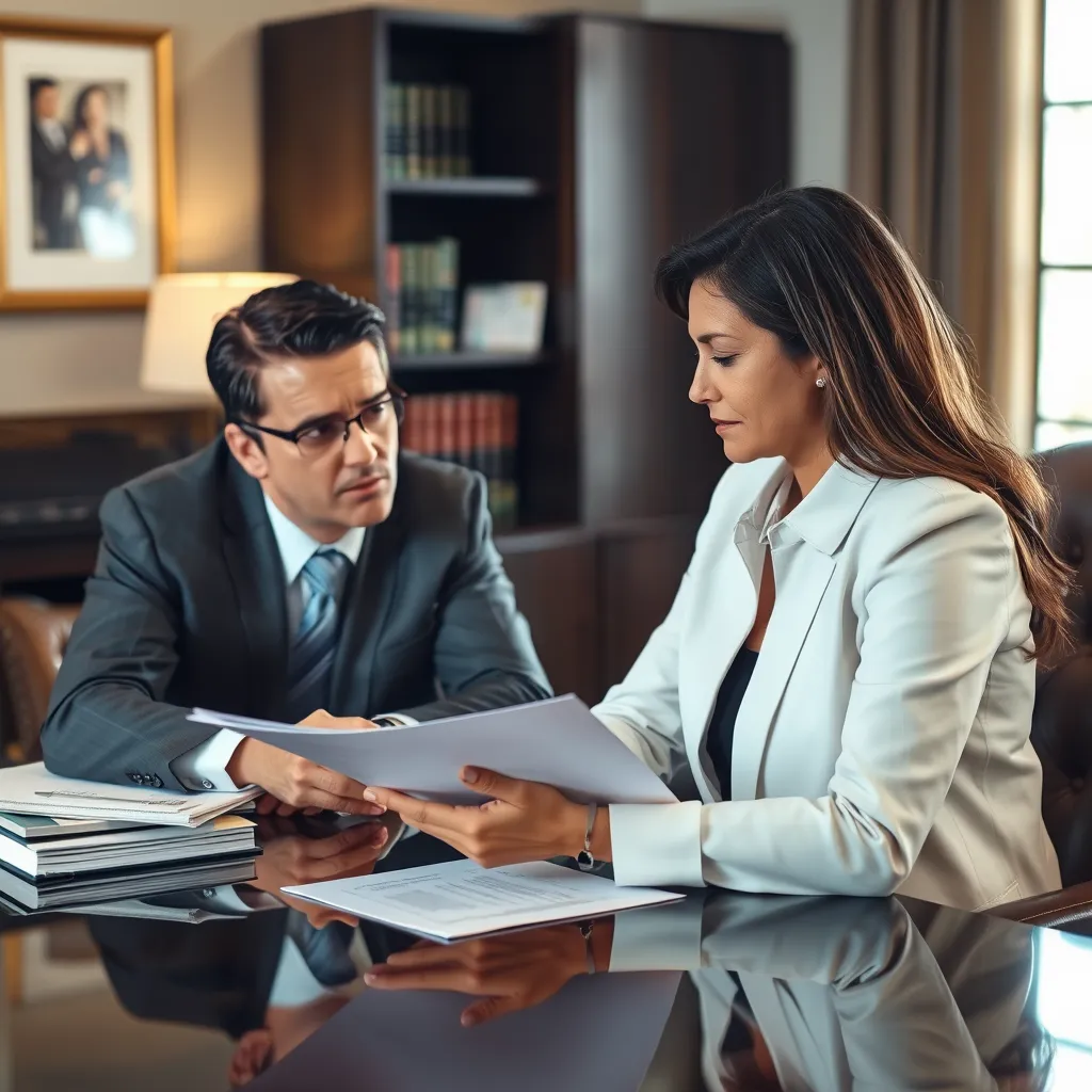 Domestic Violence Lawyer Virginia