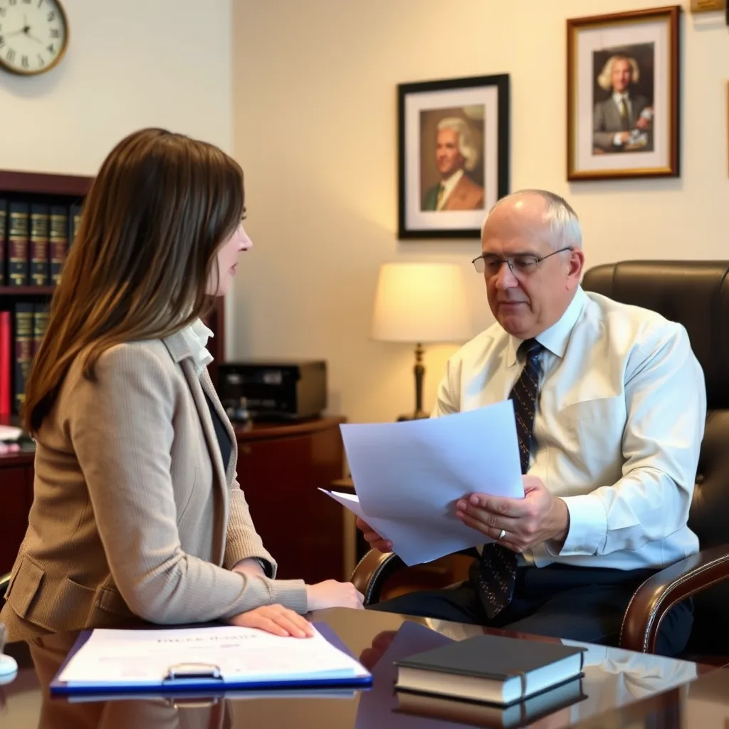Domestic Violence Lawyer Vienna VA