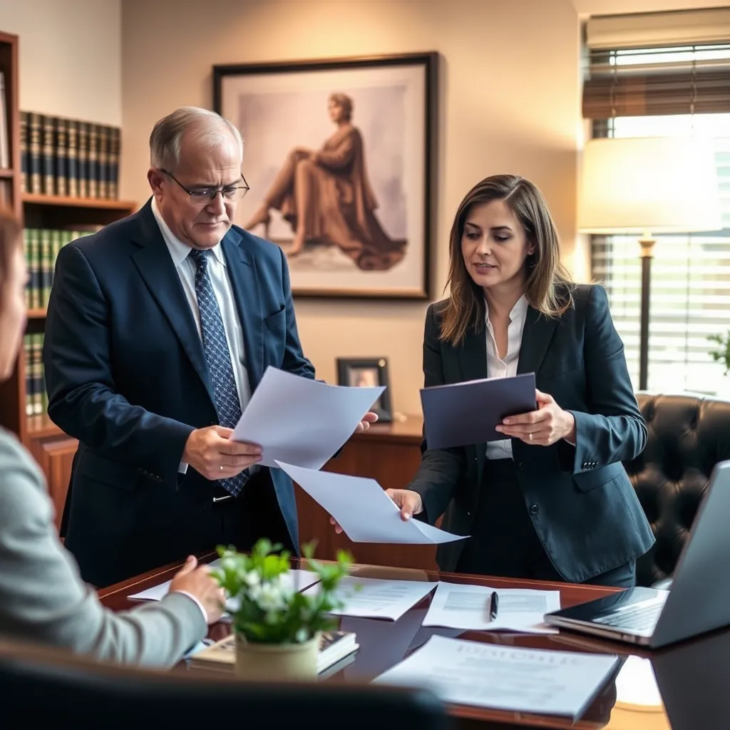Domesticating Foreign Divorce Decree Lawyer Falls Church, VA