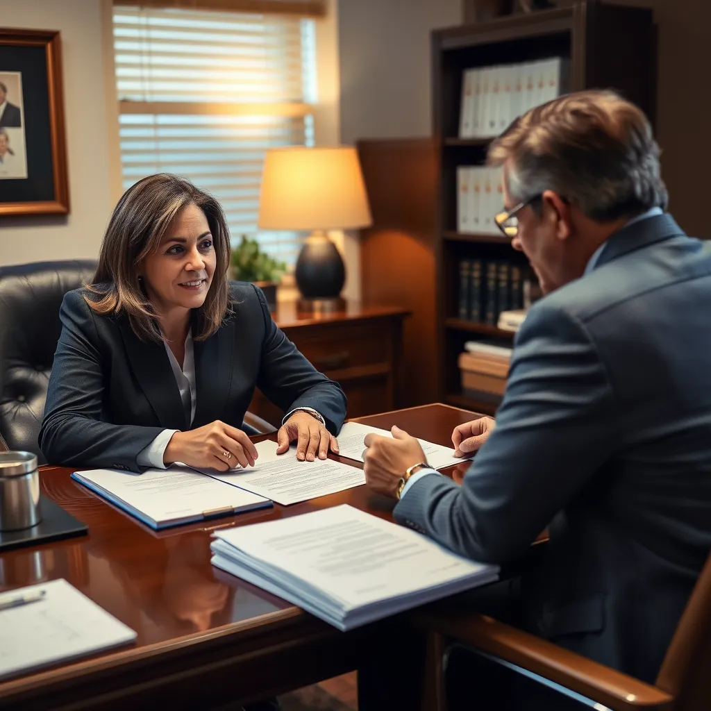 domesticating foreign divorce decree lawyer Fredericksburg VA