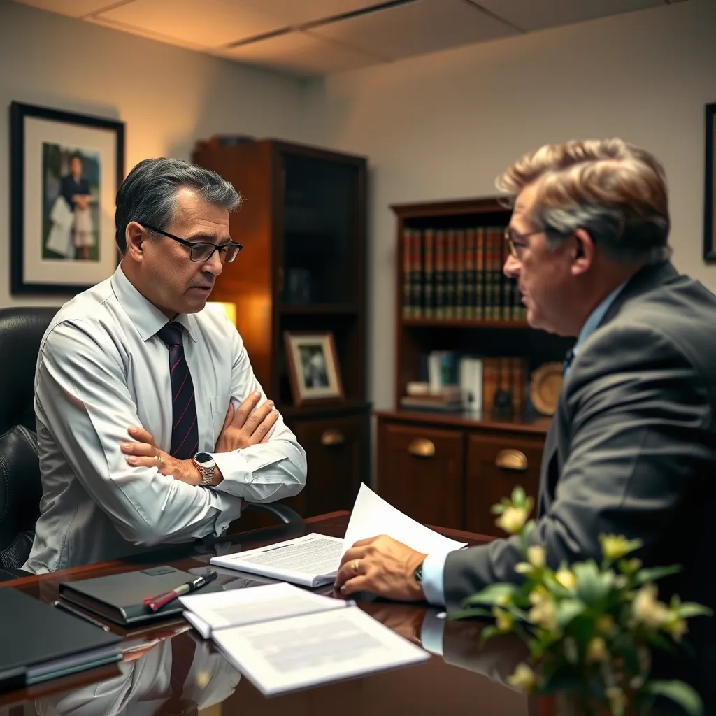 emergency custody lawyer Alexandria VA