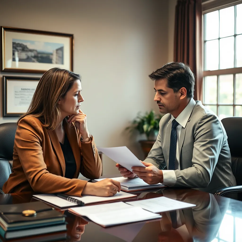 emergency custody lawyer Fredericksburg VA