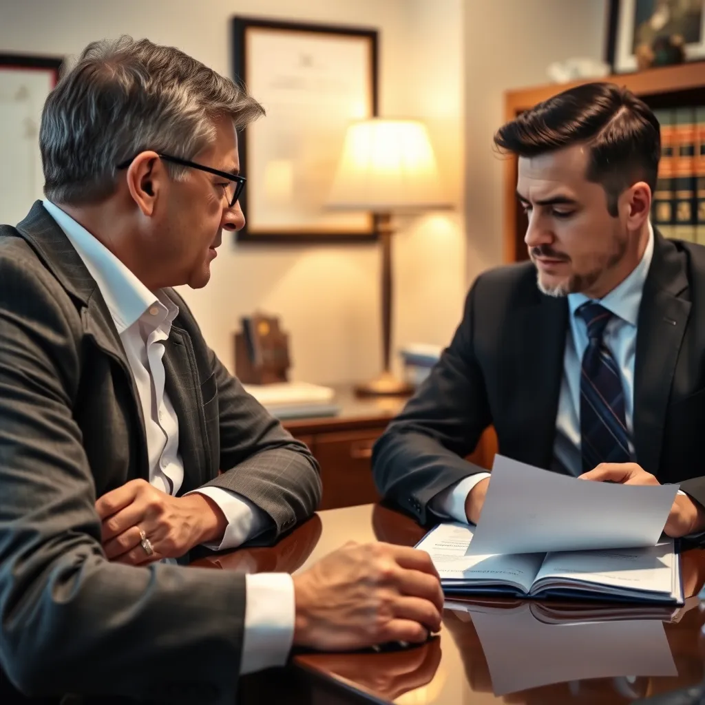 emergency custody lawyer Manassas Park VA
