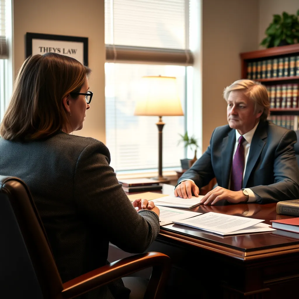 Emergency Custody Lawyer McLean VA