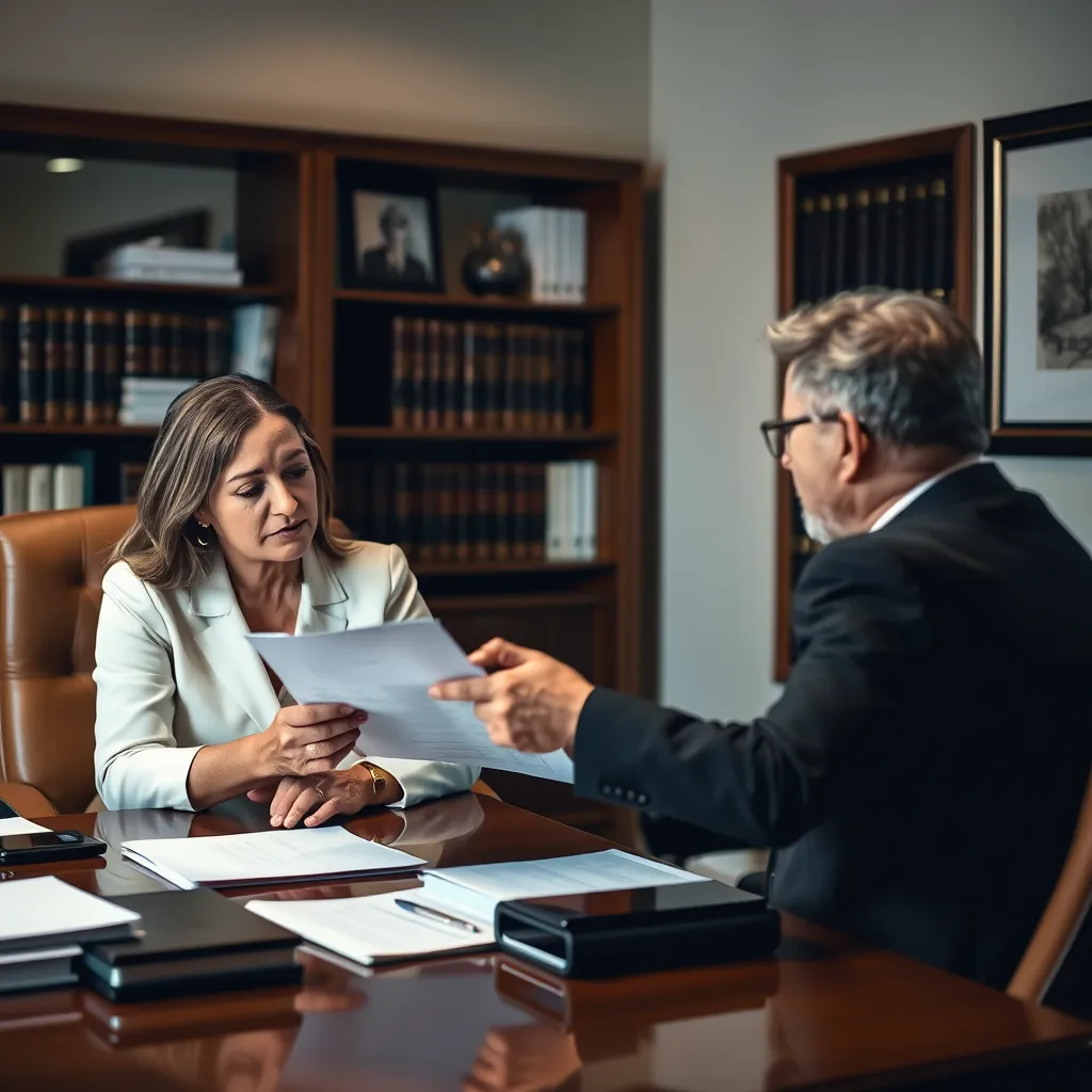 Emergency Custody Lawyer Vienna VA