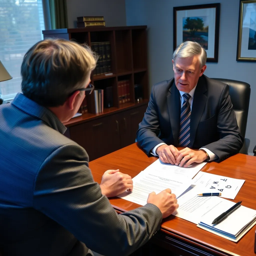 Emergency Guardianship Lawyer Falls Church, VA