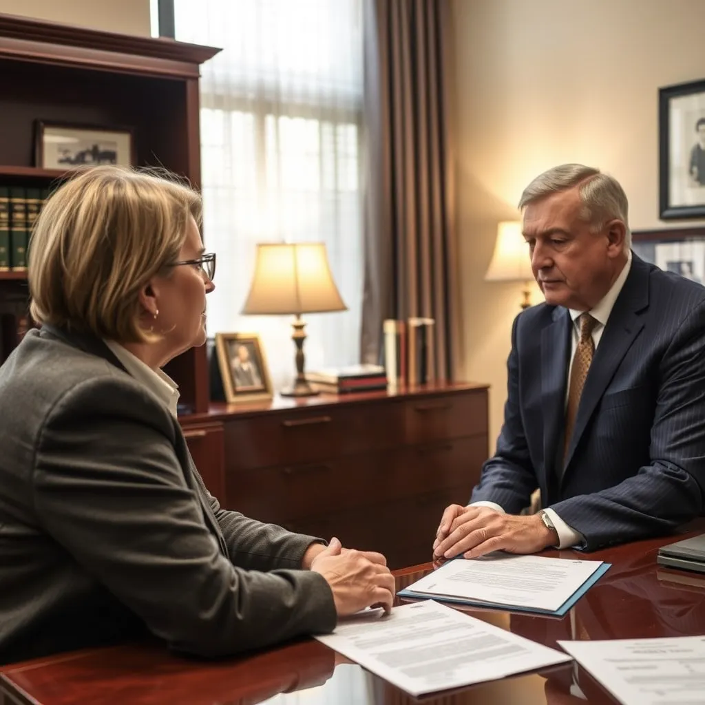 Emergency Guardianship Lawyer Manassas Park, VA