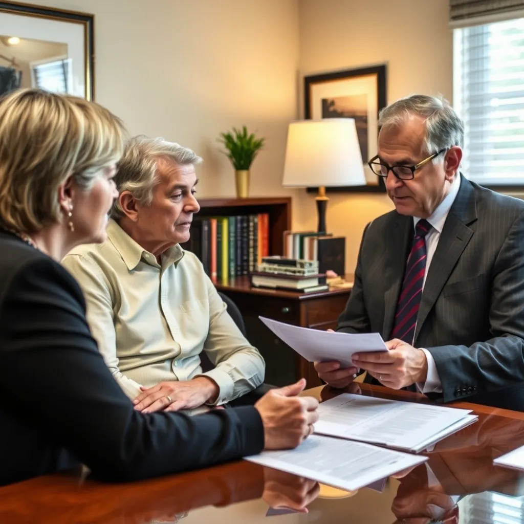 Emergency Guardianship Lawyer McLean VA