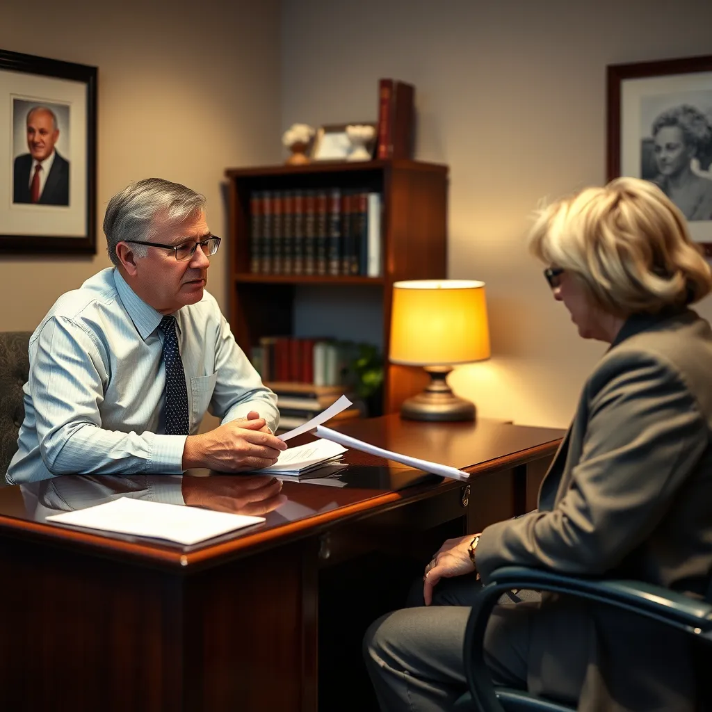 Equitable Distribution Lawyer Alexandria, VA