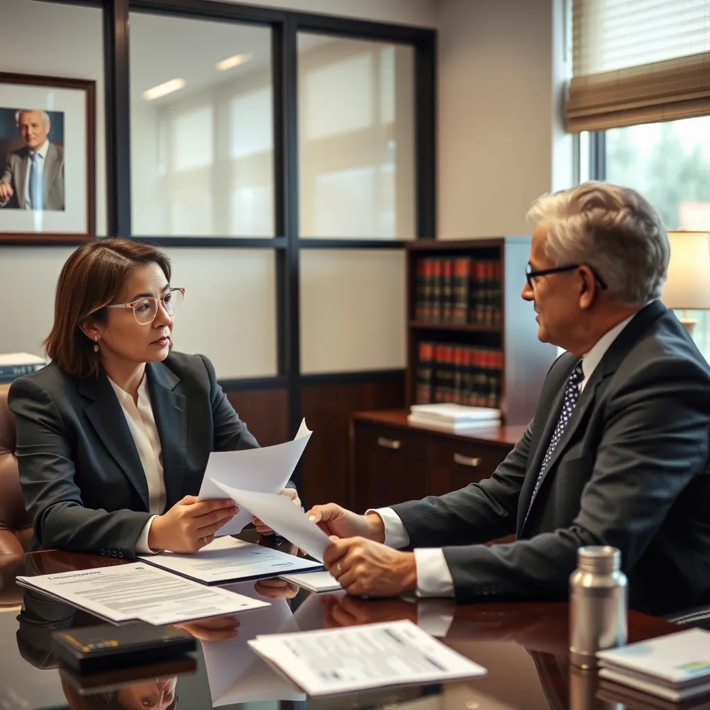 Equitable Distribution Lawyer Fairfax, VA