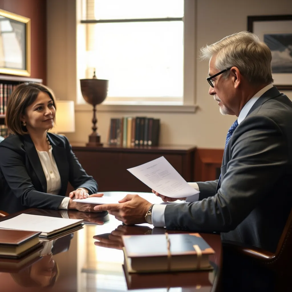 Equitable Distribution Lawyer Virginia