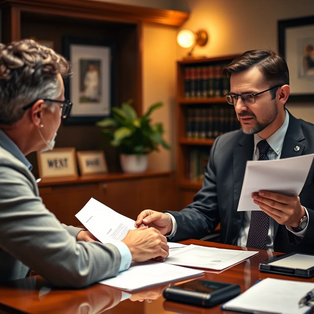 Establish Paternity Lawyer Fairfax VA