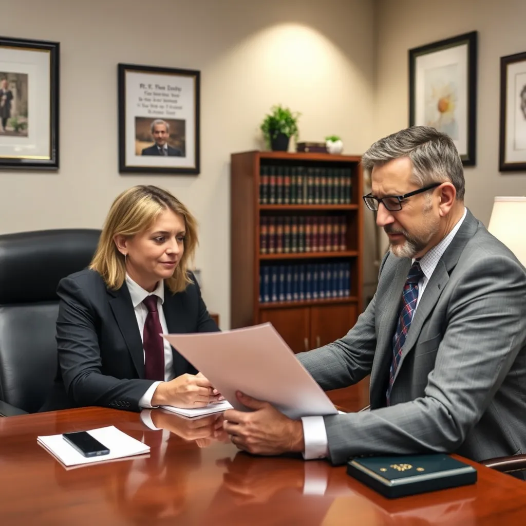 Establish Paternity Lawyer McLean VA