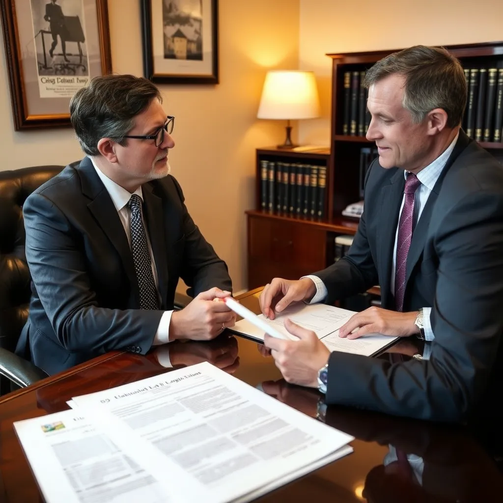 Establish Paternity Lawyer Vienna VA