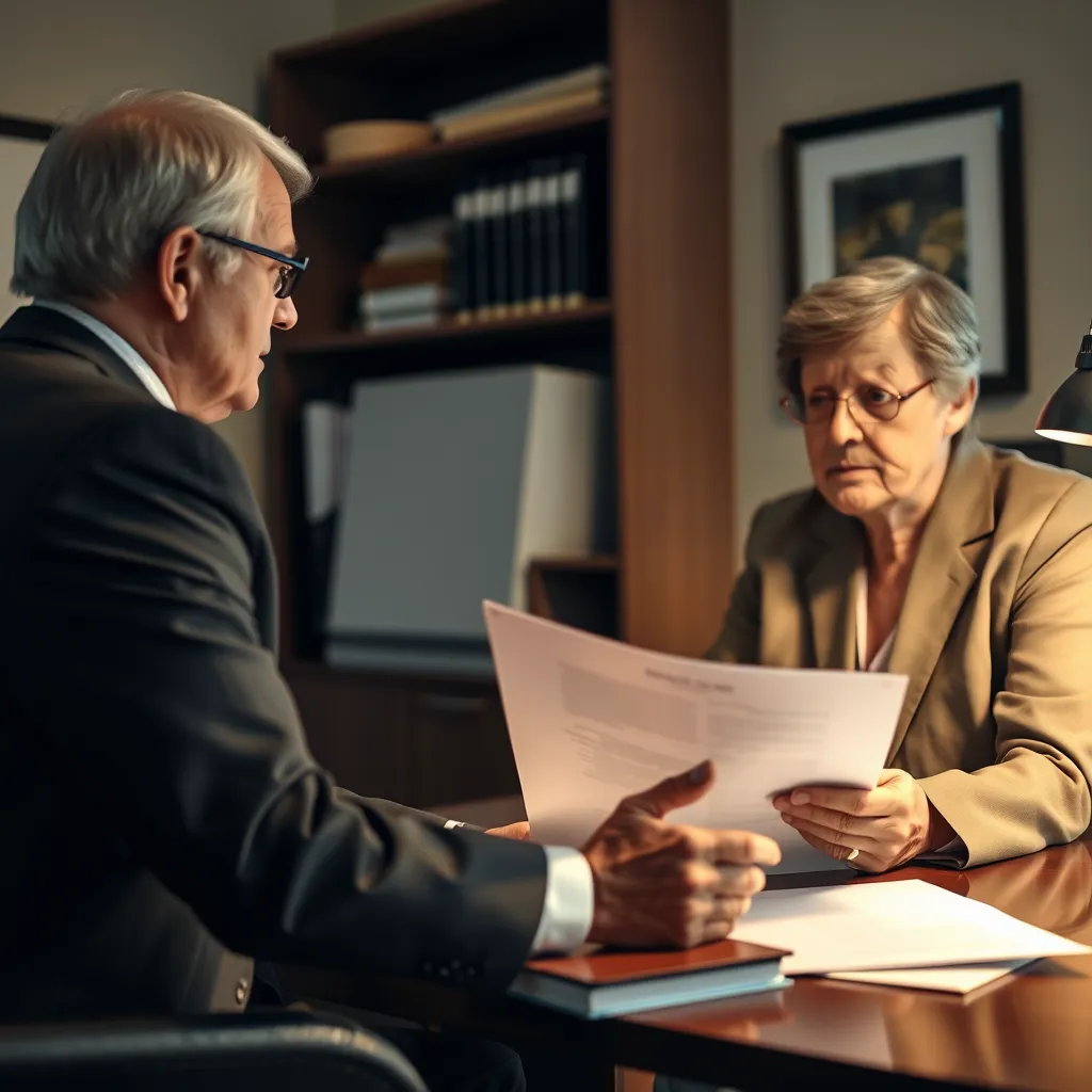 Family Law Lawyer Alexandria, VA