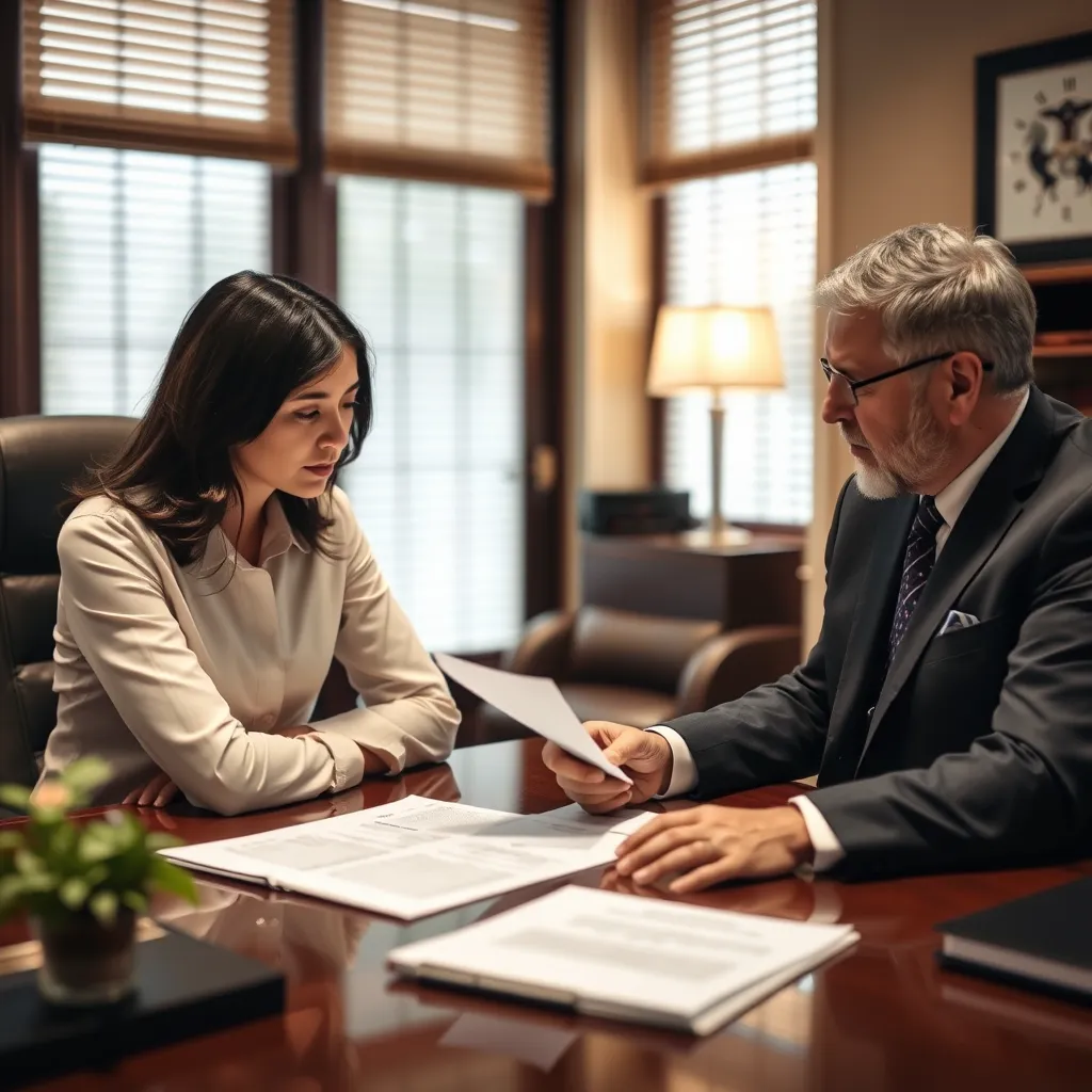 Family Law Lawyer Fairfax VA