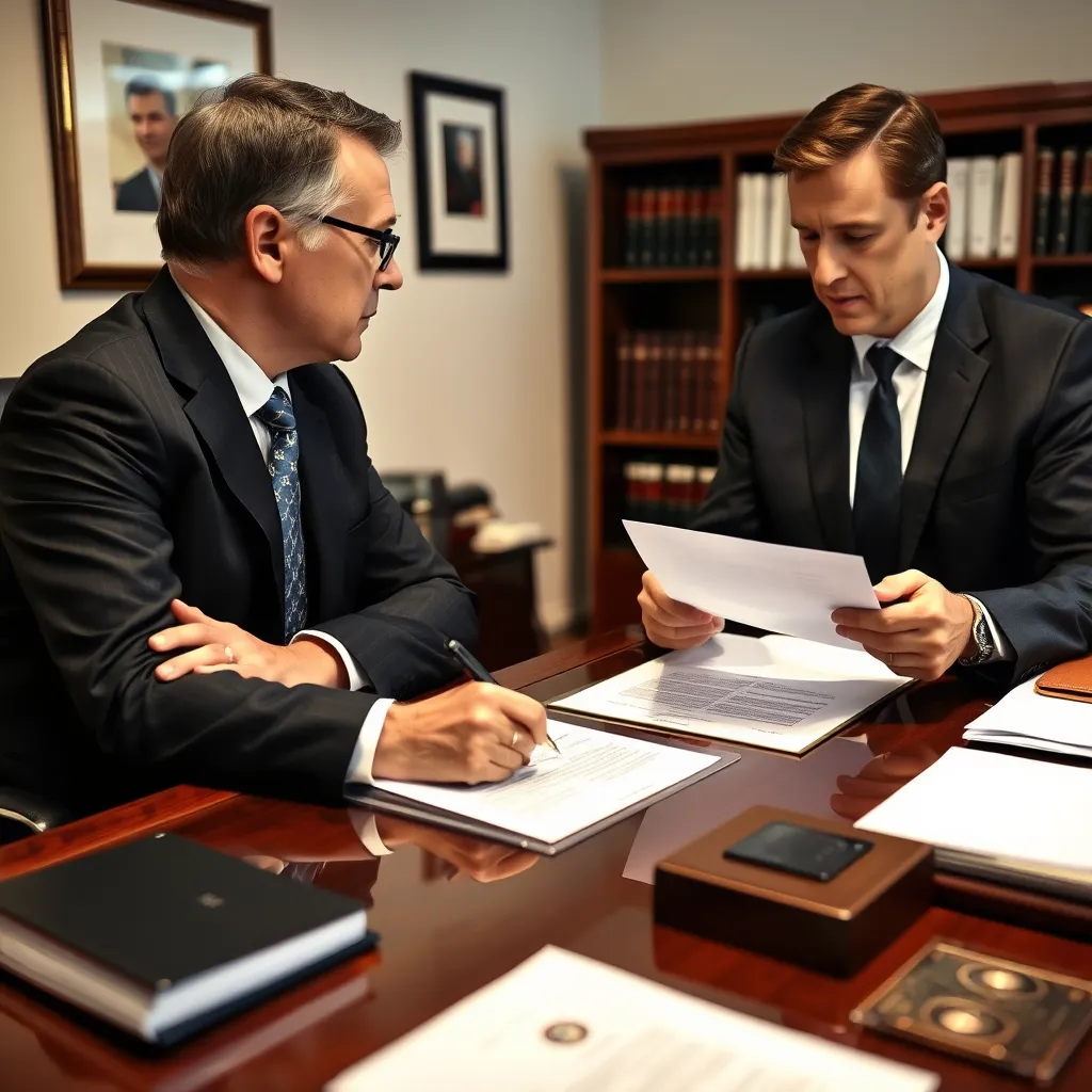 Family Law Lawyer Falls Church, VA