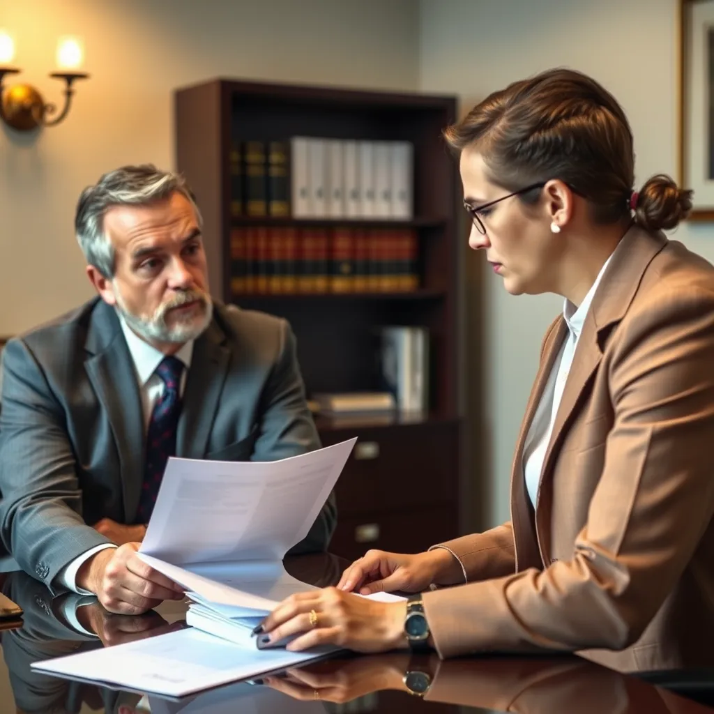 family law lawyer Fredericksburg VA