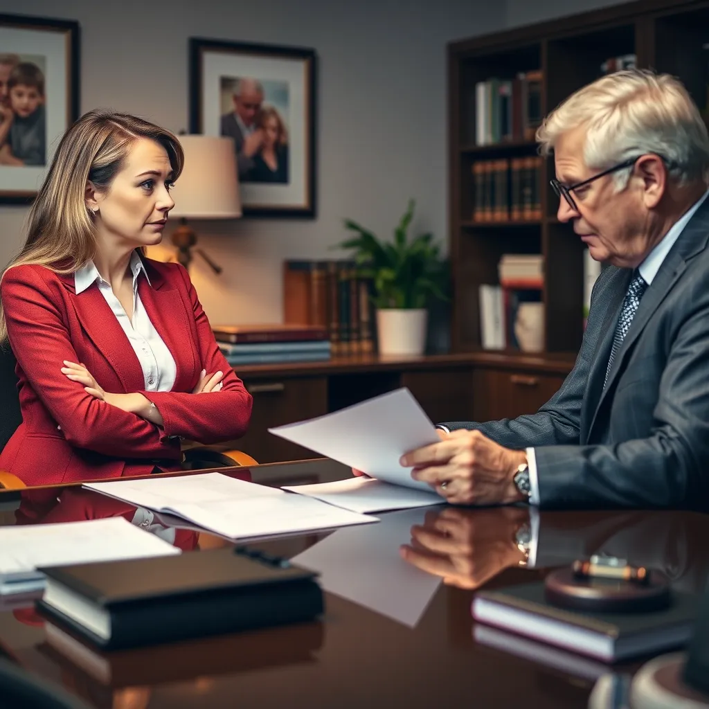 Family Law Lawyer Manassas Park, VA