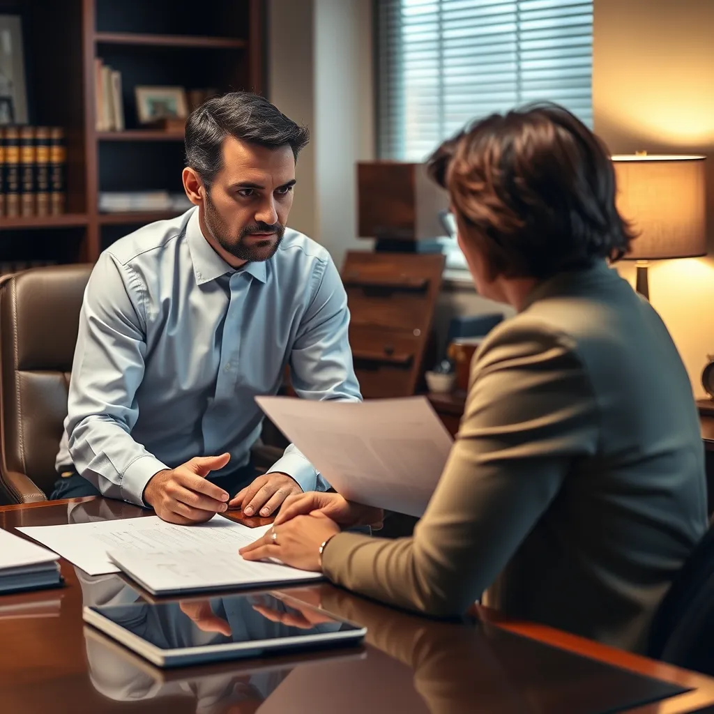 family law lawyer Manassas VA