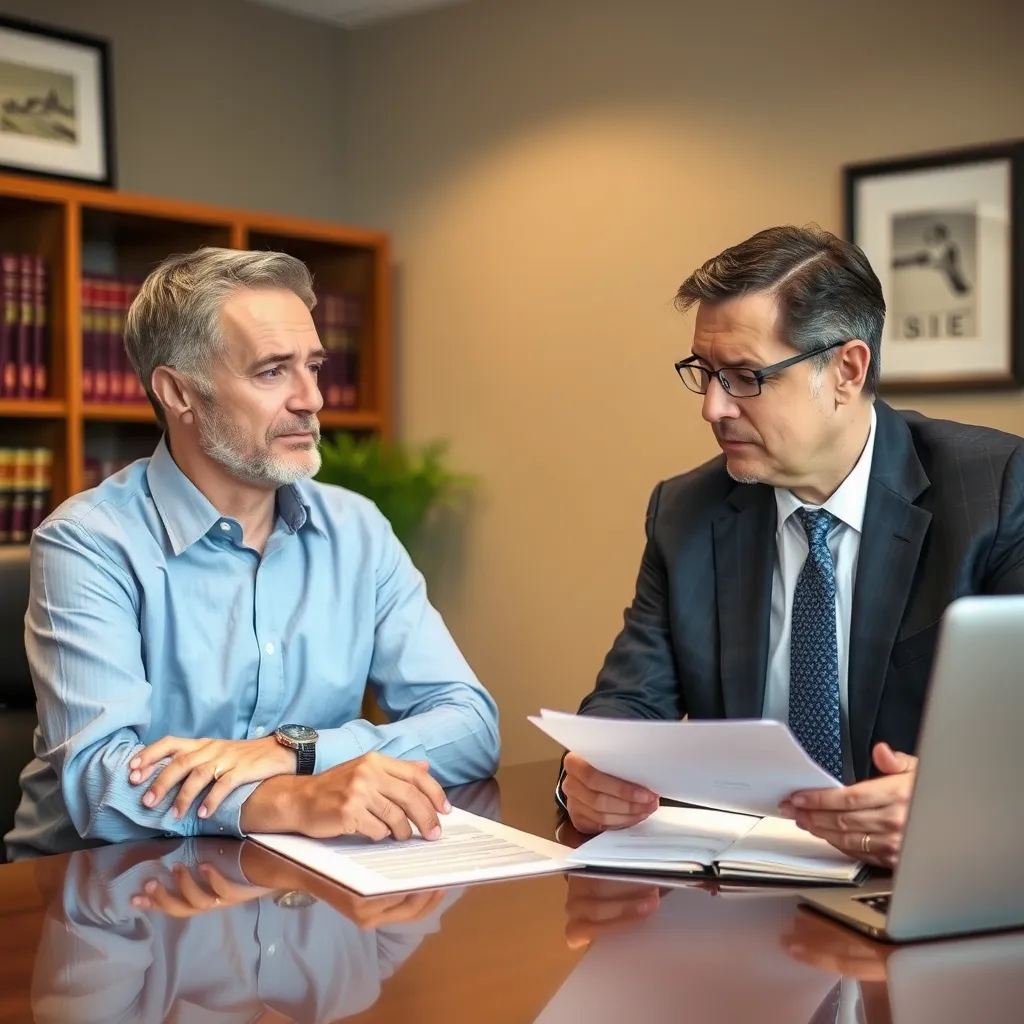 Family Law Lawyer Tysons VA