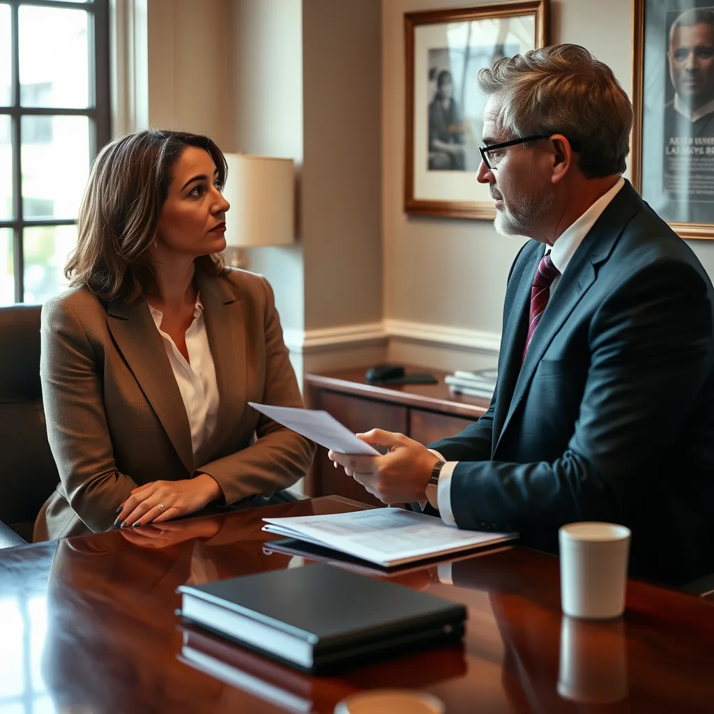 Family Law Lawyer Virginia