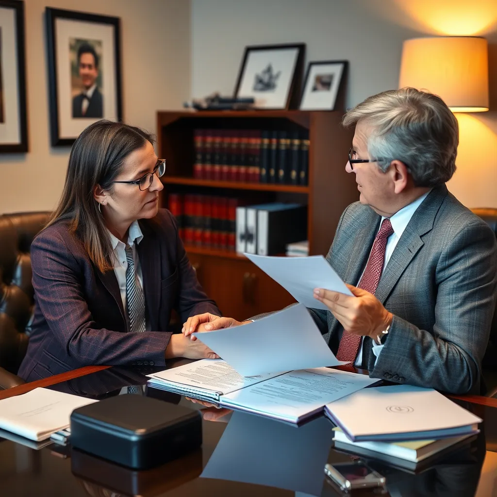 Family Law Lawyer Vienna VA