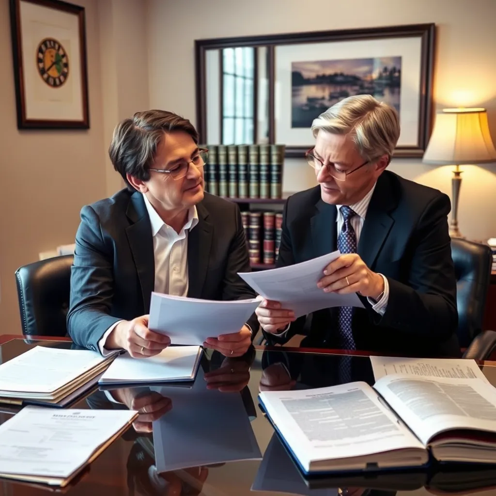 fault based divorce lawyer Alexandria VA