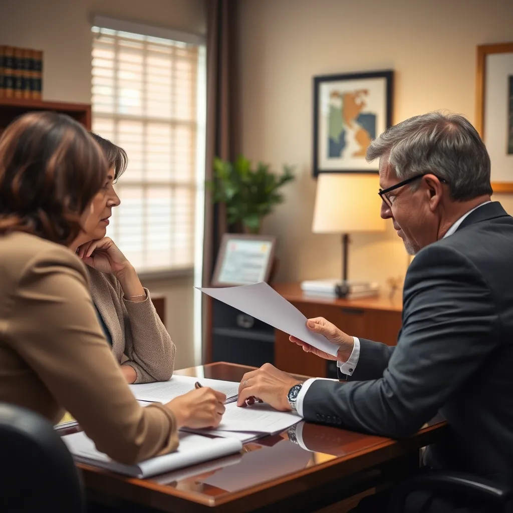 Fault Based Divorce Lawyer Falls Church, VA