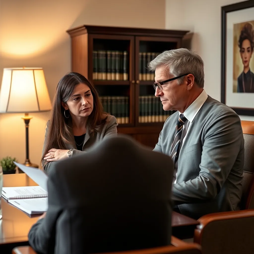 fault based divorce lawyer Fredericksburg VA