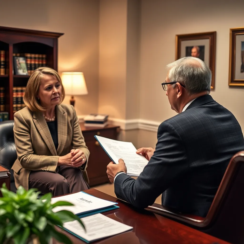 Fault Based Divorce Lawyer McLean VA