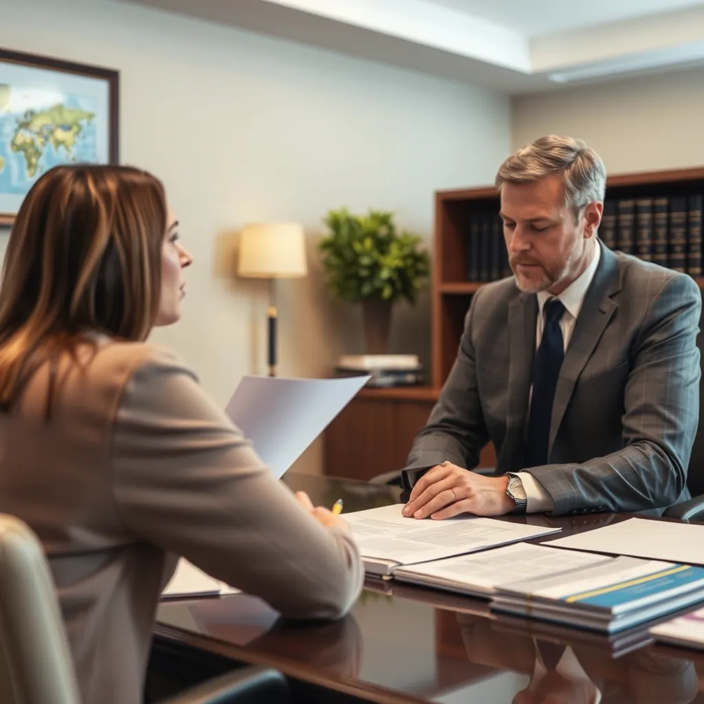 Fault Based Divorce Lawyer Tysons VA