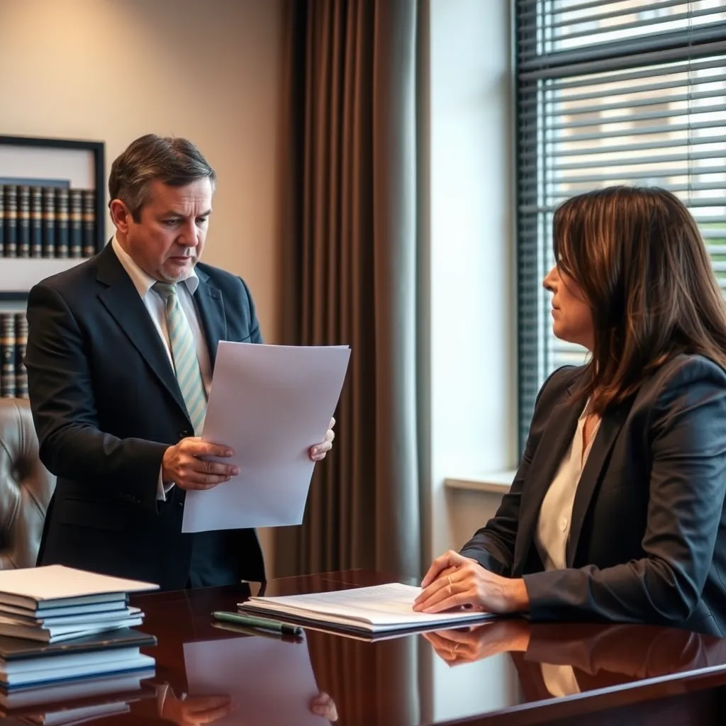 Fault Based Divorce Lawyer Vienna VA