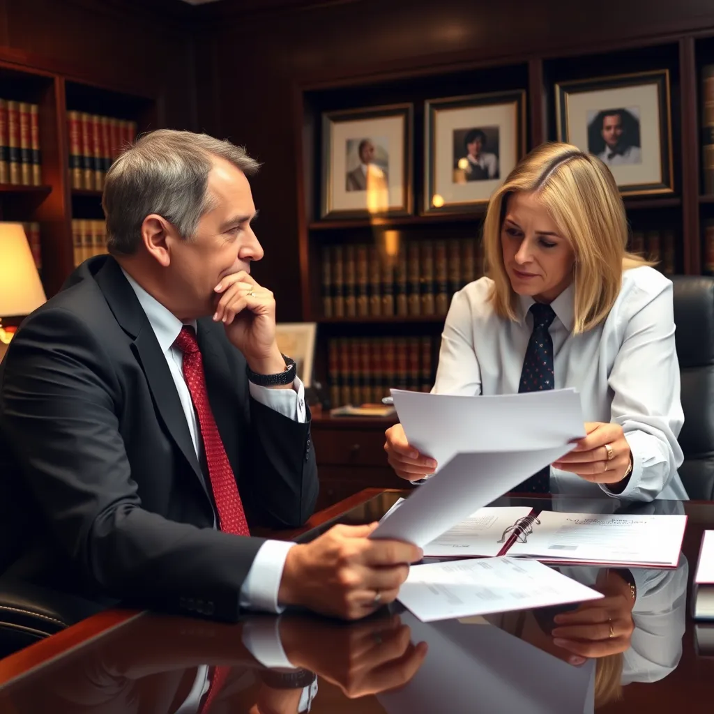 felony conviction divorce lawyer Alexandria VA