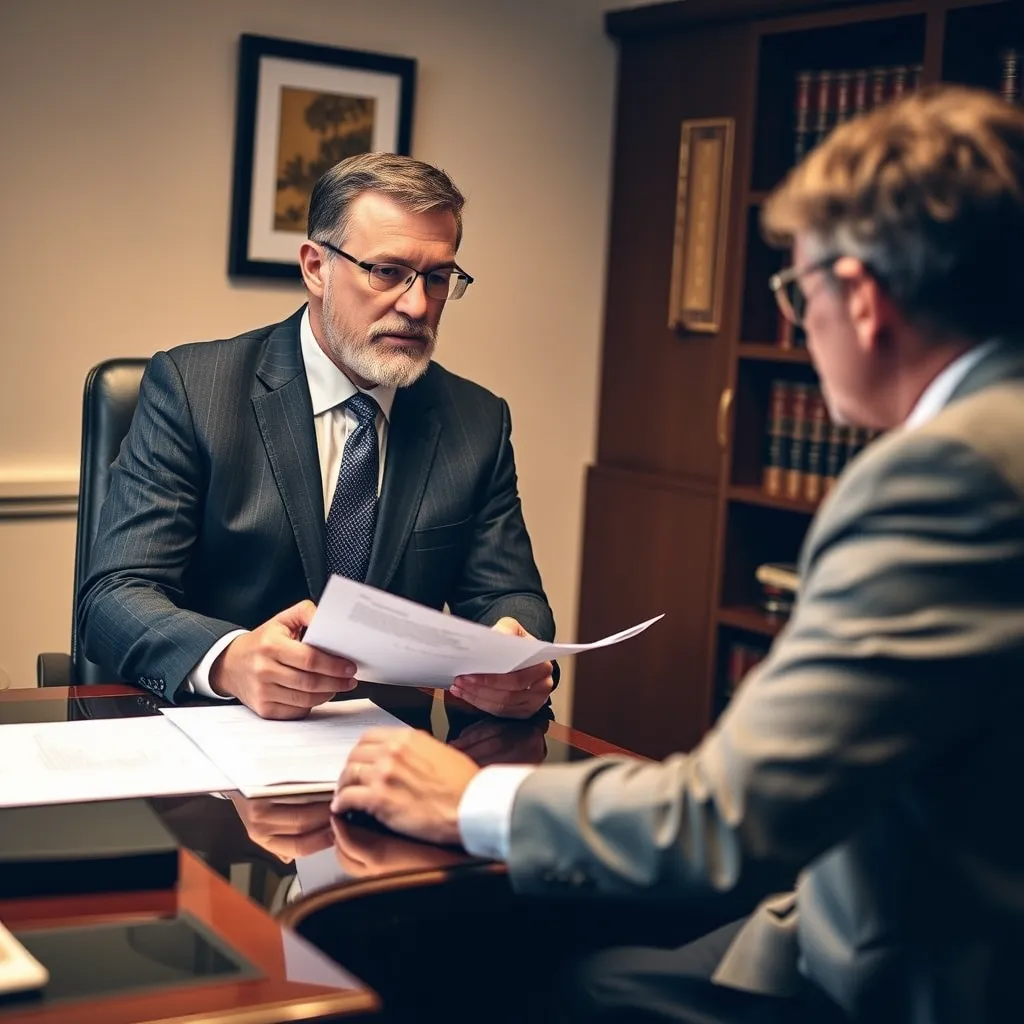 felony conviction divorce lawyer Manassas Park VA
