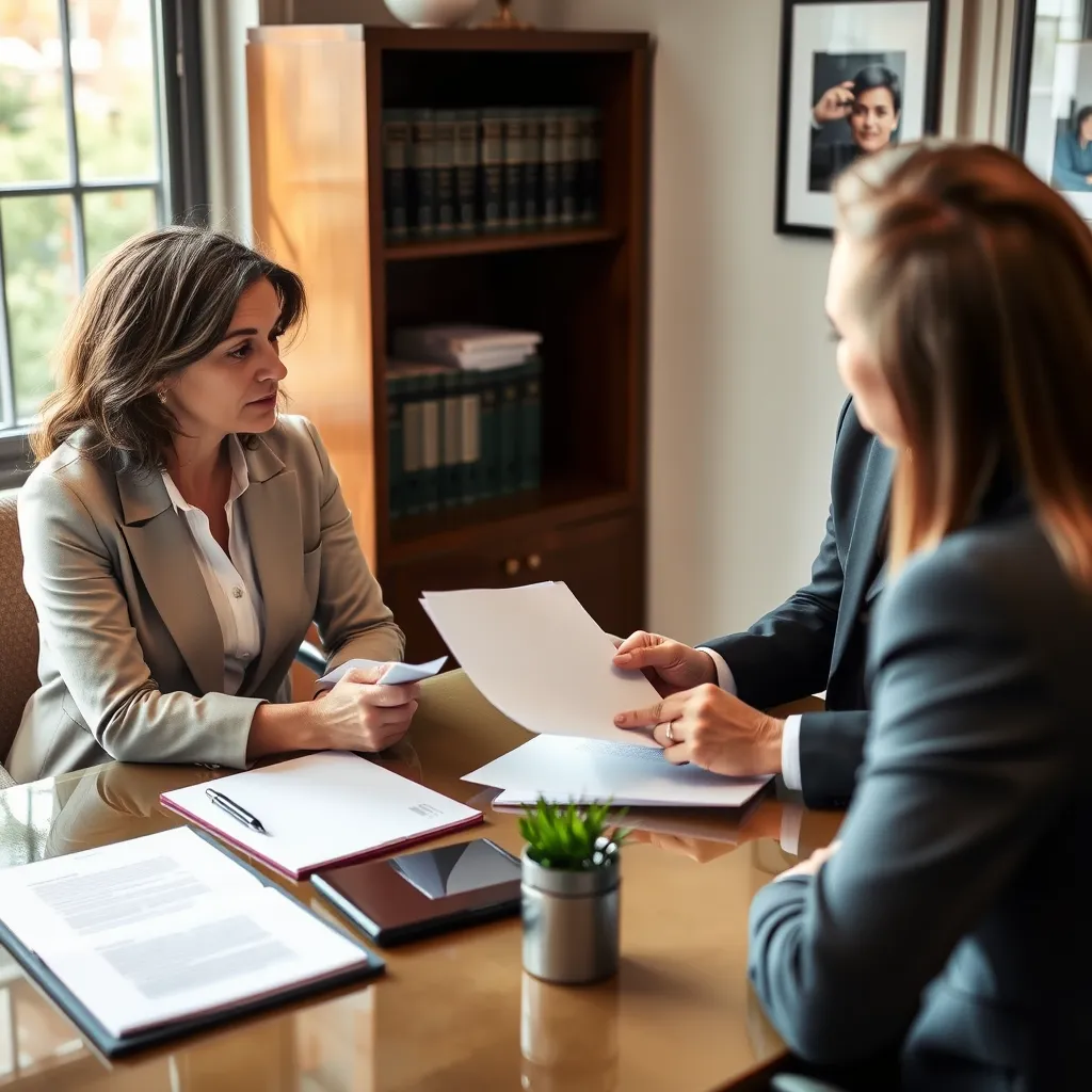 flat fee uncontested divorce lawyer Alexandria VA