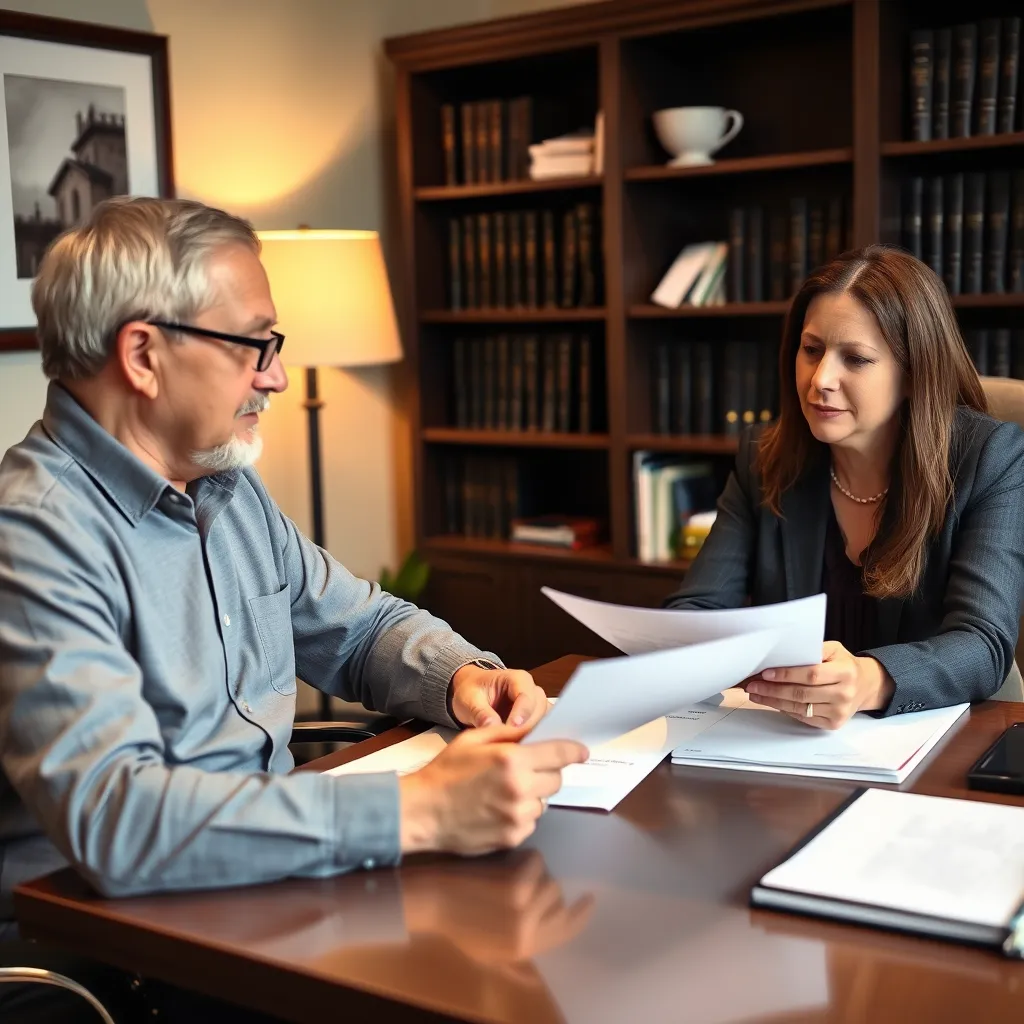 Flat Fee Uncontested Divorce Lawyer Fairfax VA