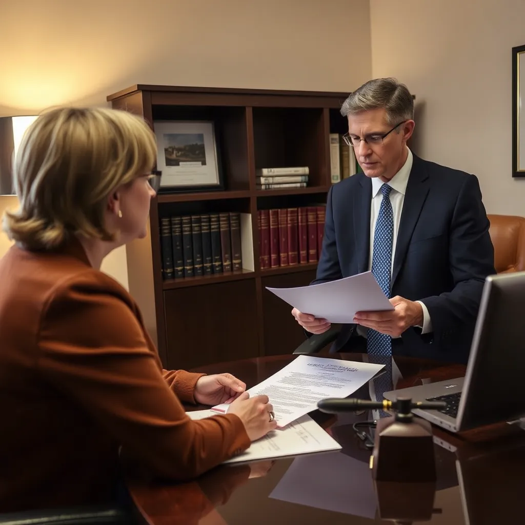 flat fee uncontested divorce lawyer Fredericksburg VA