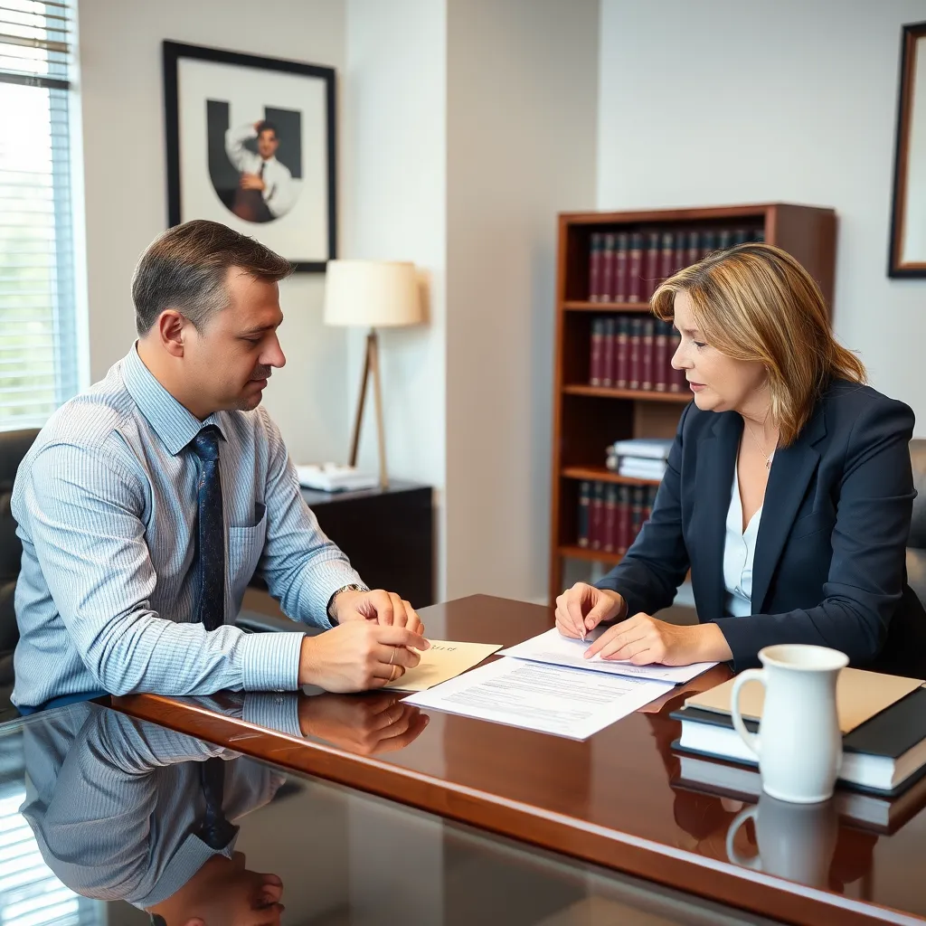 Flat Fee Uncontested Divorce Lawyer Vienna VA