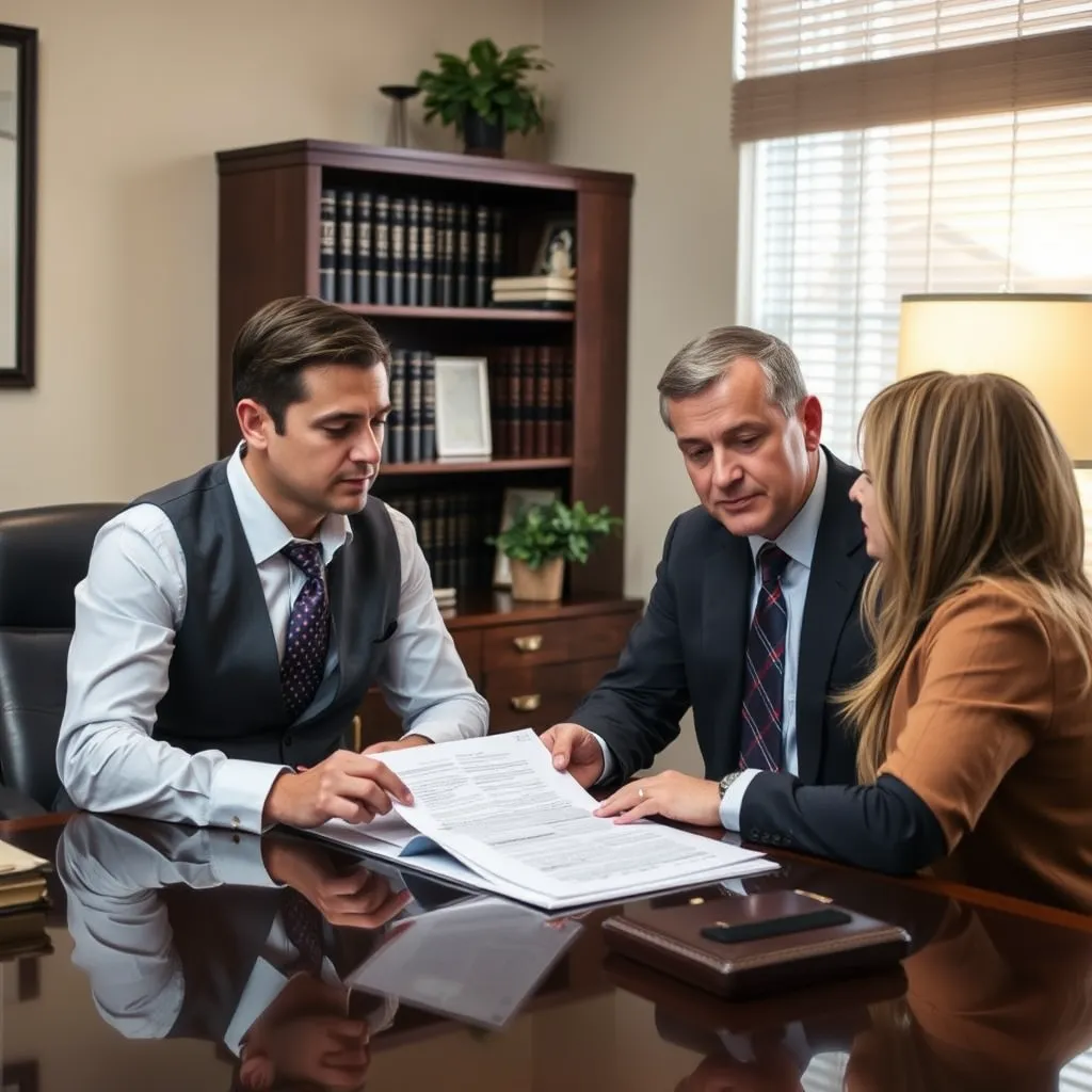 Foreign Divorce Decree Enforcement Lawyer Alexandria, VA