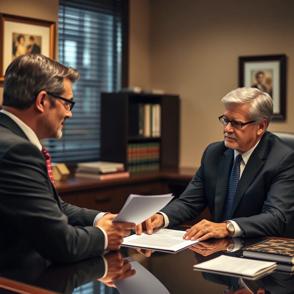 Foreign Divorce Decree Enforcement Lawyer Fairfax VA