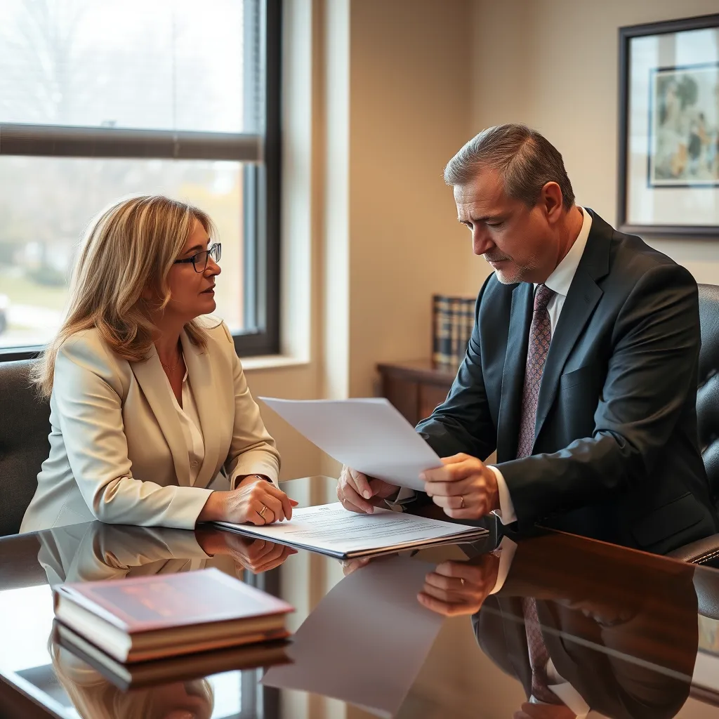 Foreign Divorce Decree Enforcement Lawyer Falls Church, VA