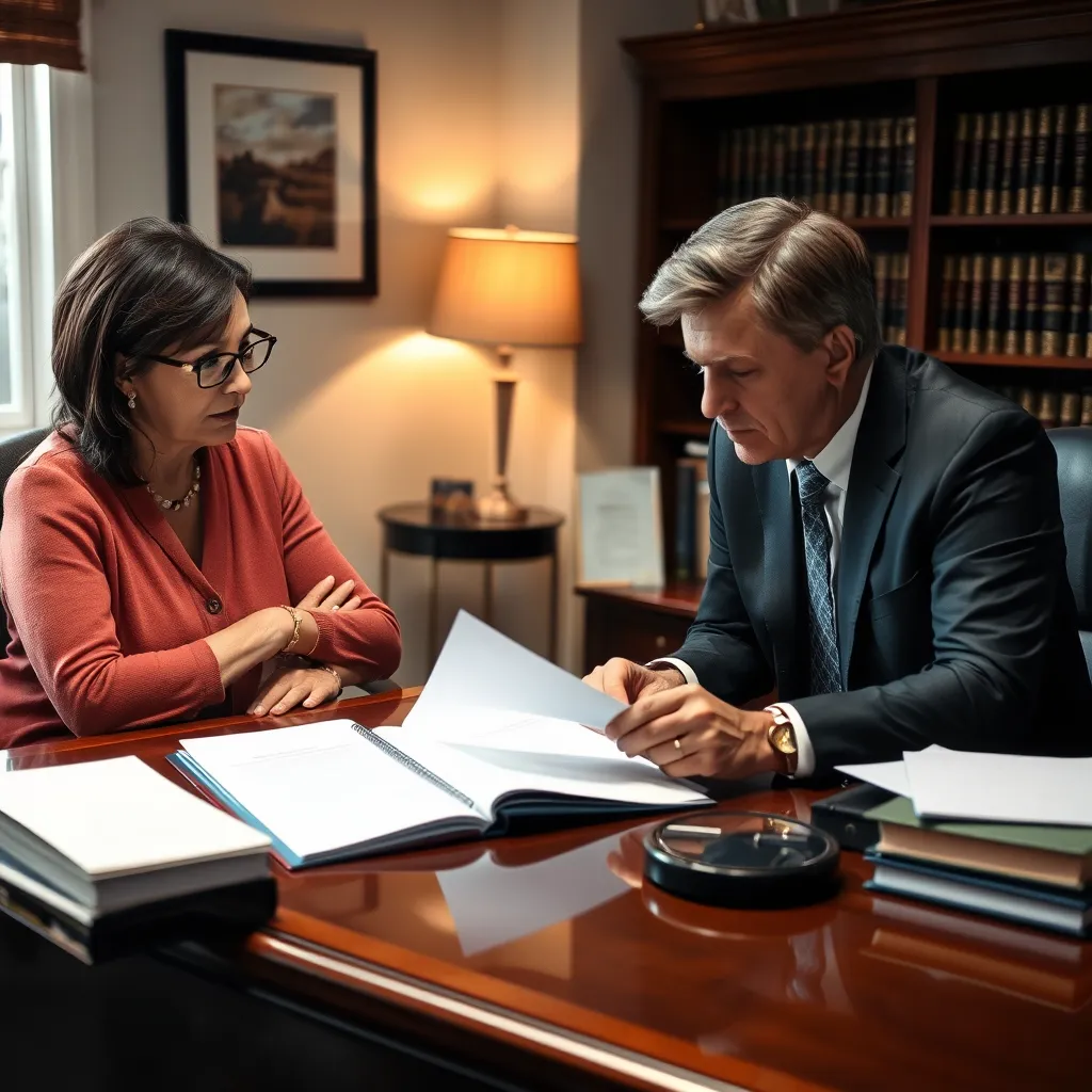 grandparent custody lawyer Falls Church VA